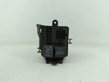 2006-2014 Volkswagen Gti Fusebox Fuse Box Panel Relay Module P/N:453655150 5C0.937.819L Fits OEM Used Auto Parts