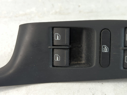 2000-2011 Volkswagen Jetta Master Power Window Switch Replacement Driver Side Left P/N:1K4 959 857 C Fits OEM Used Auto Parts