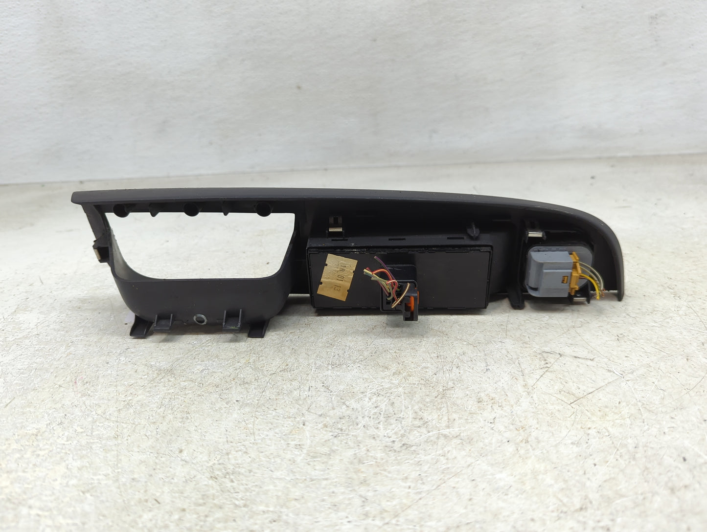 2000-2011 Volkswagen Jetta Master Power Window Switch Replacement Driver Side Left P/N:1K4868049C Fits OEM Used Auto Parts -
