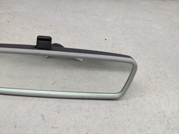 2010 Volkswagen Jetta Interior Rear View Mirror Replacement OEM Fits OEM Used Auto Parts