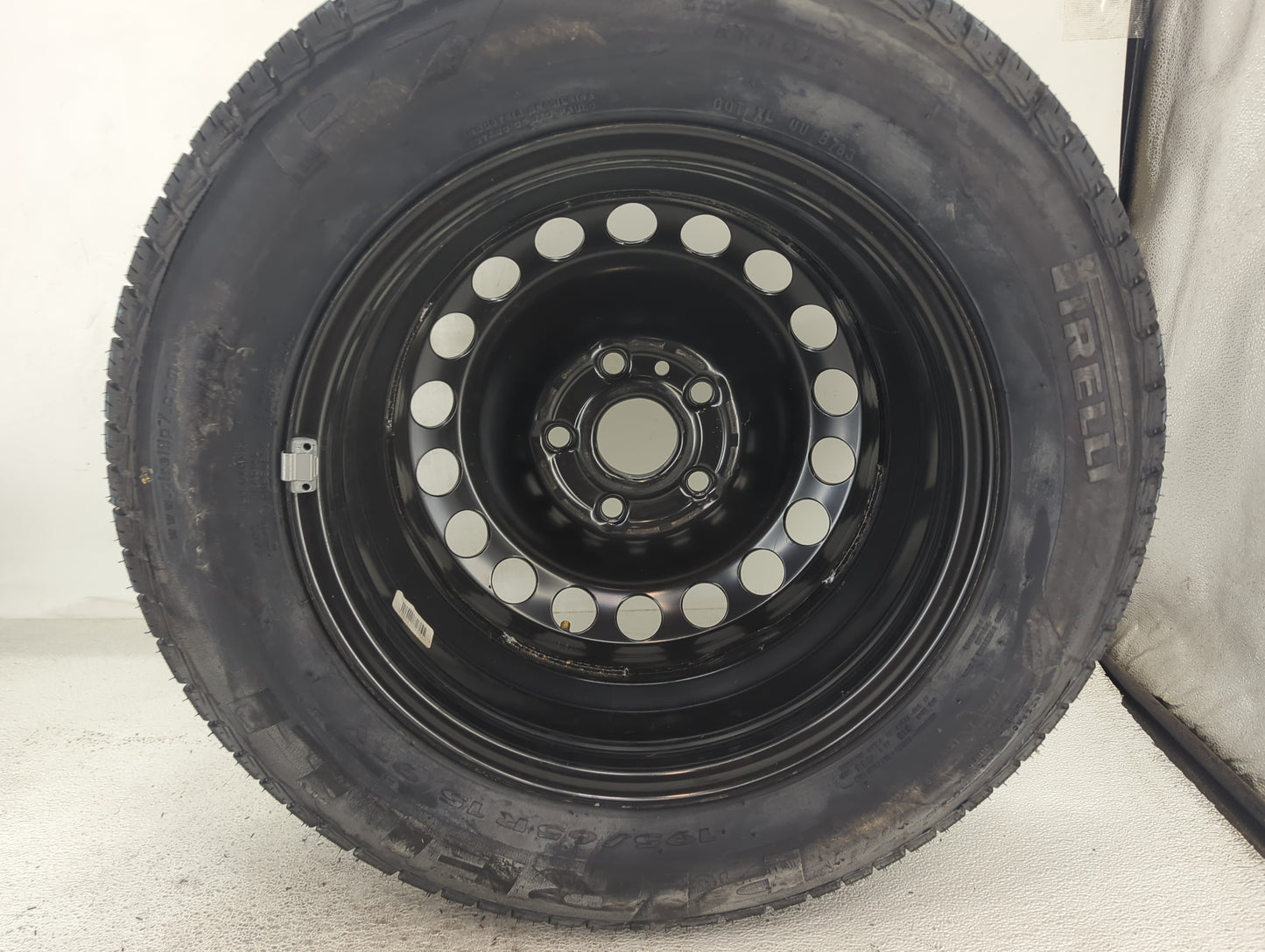 1999-2011 Volkswagen Jetta Spare Donut Tire Wheel Rim Oem - Oemusedautoparts1.com