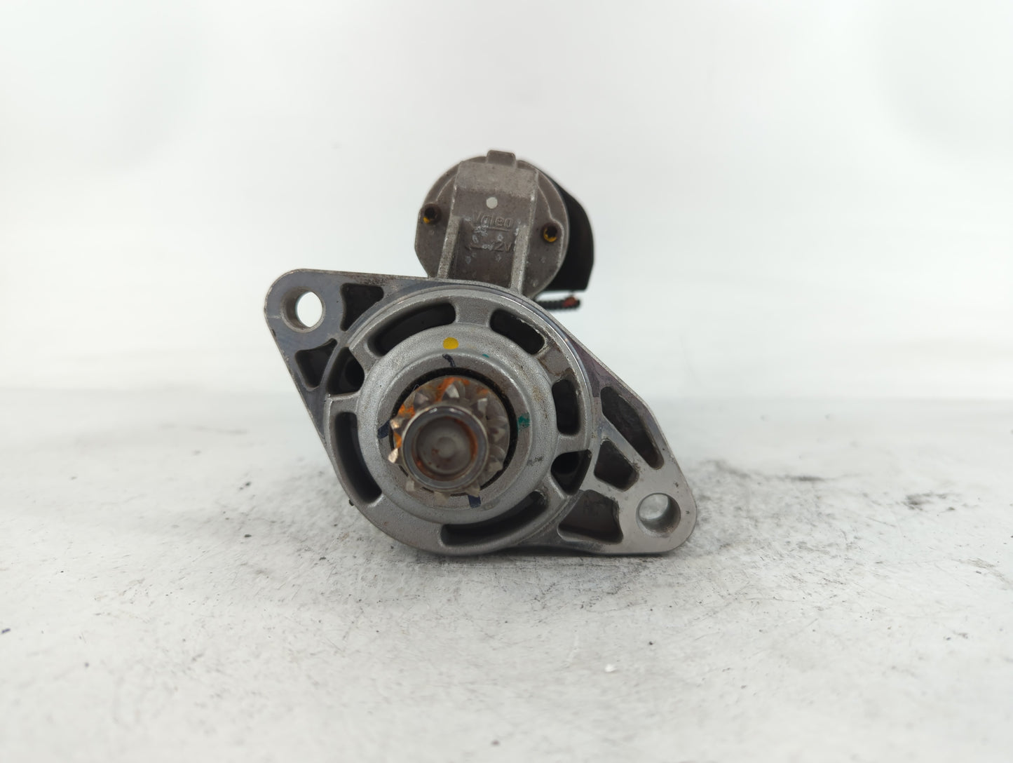 2010-2016 Volkswagen Jetta Car Starter Motor Solenoid OEM P/N:02E 911 023 K Fits Fits 2010 2011 2012 2013 2014 2015 2016 201