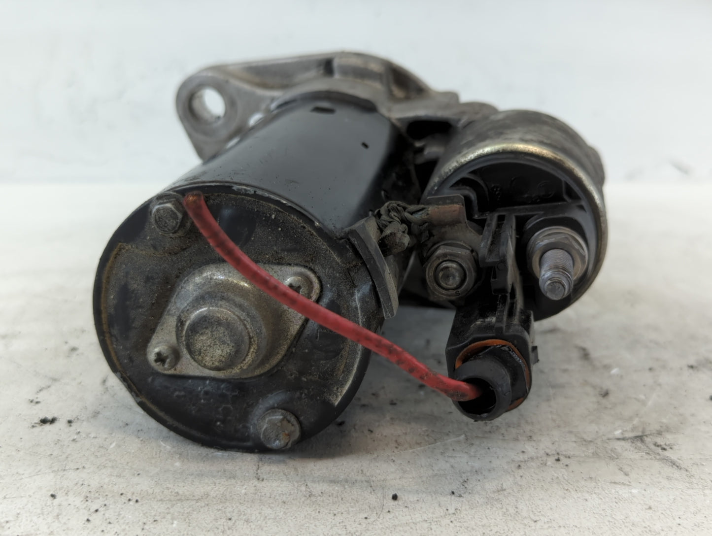 2005-2014 Volkswagen Jetta Car Starter Motor Solenoid OEM P/N:0 001 122 402 Fits OEM Used Auto Parts - Oemusedautoparts1.com
