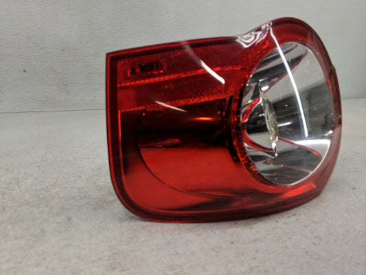 2008-2010 Volkswagen Passat Tail Light Assembly Passenger Right OEM Fits Fits 2008 2009 2010 OEM Used Auto Parts