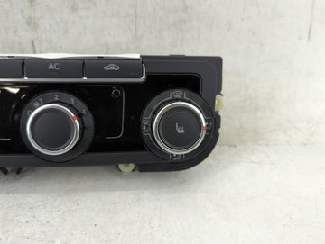 2006-2010 Volkswagen Passat Climate Control Module Temperature AC/Heater Replacement P/N:907 336AJ ZJU Fits OEM Used Auto Parts