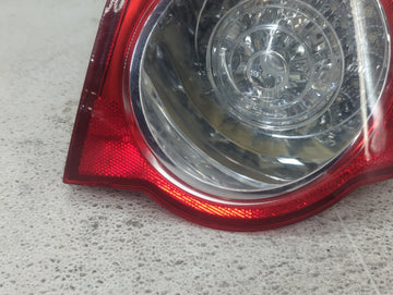 2008-2010 Volkswagen Passat Tail Light Assembly Passenger Right OEM Fits Fits 2008 2009 2010 OEM Used Auto Parts