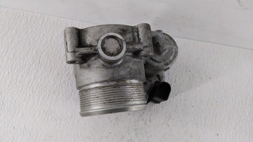 2006-2010 Volkswagen Passat Throttle Body P/N:E8-2103-0-09305-00485 06F 133 062 E Fits OEM Used Auto Parts
