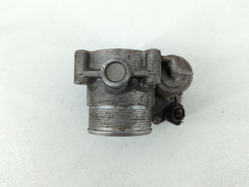 2006-2010 Volkswagen Passat Throttle Body P/N:06F 133 062 G 06F 133 062 Q Fits OEM Used Auto Parts