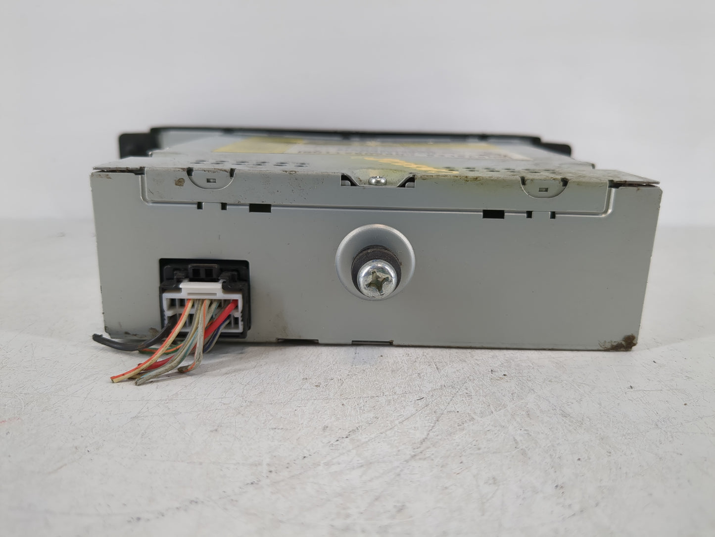 2009-2014 Volkswagen Routan Radio AM FM Cd Player Receiver Replacement P/N:P05064499AB Fits Fits 2009 2010 2011 2012 2013 20