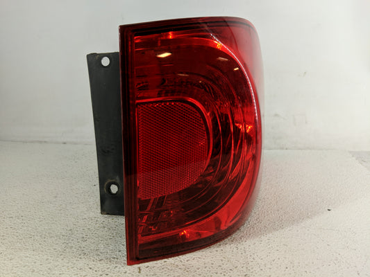 2009-2014 Volkswagen Routan Tail Light Assembly Passenger Right OEM Fits Fits 2009 2010 2011 2012 2013 2014 OEM Used Auto Parts