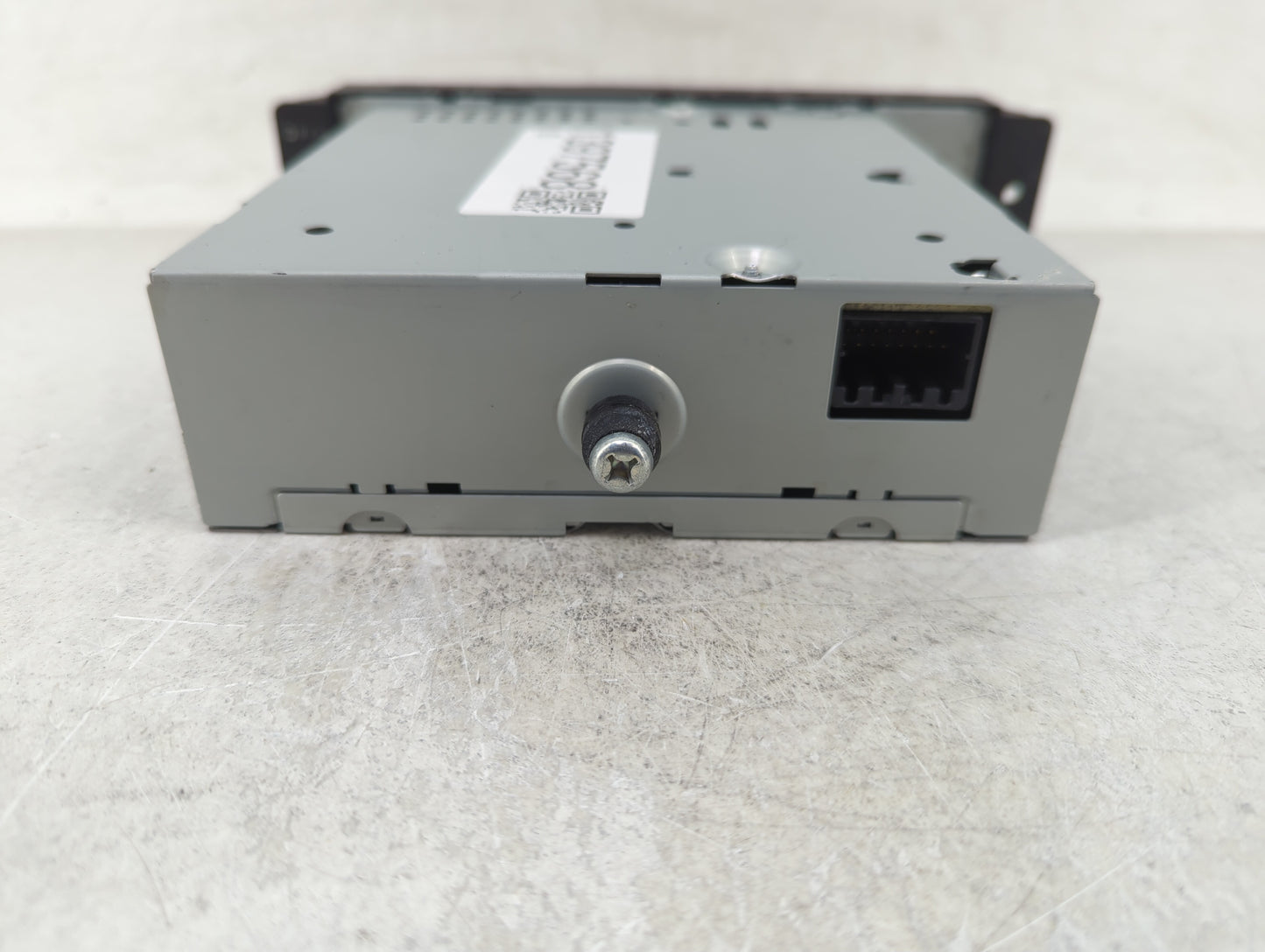 2009-2014 Volkswagen Routan Radio AM FM Cd Player Receiver Replacement P/N:P05064499AB Fits Fits 2009 2010 2011 2012 2013 20
