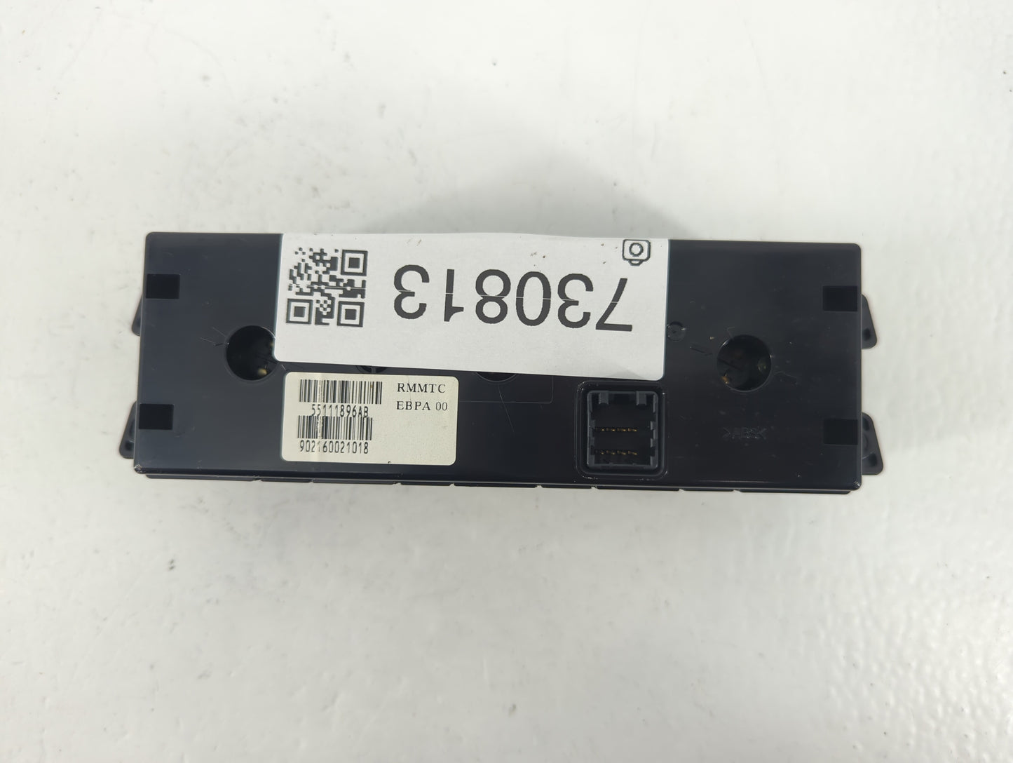 2009-2014 Volkswagen Routan Climate Control Module Temperature AC/Heater Replacement P/N:55111896AB Fits OEM Used Auto Parts