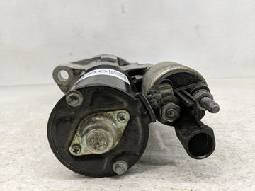 2009-2017 Volkswagen Tiguan Car Starter Motor Solenoid OEM P/N:1 005 831 391 02M 911 023 G Fits OEM Used Auto Parts