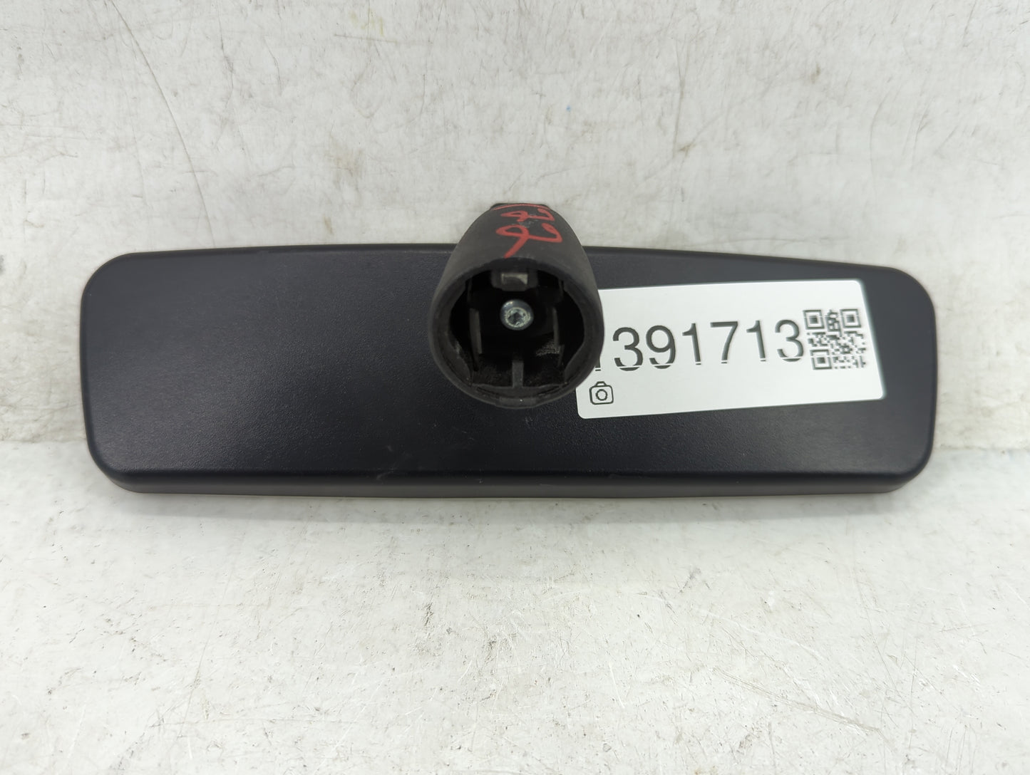 2009-2018 Volkswagen Tiguan Interior Rear View Mirror Replacement OEM Fits OEM Used Auto Parts - Oemusedautoparts1.com