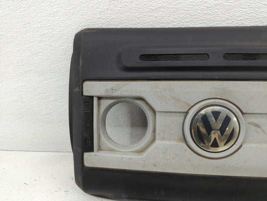 2010 Volkswagen Tiguan Engine Cover