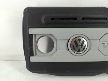 2010 Volkswagen Tiguan Engine Cover