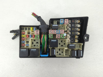 2010 Volvo V70 Fusebox Fuse Box Panel Relay Module P/N:518818000 Fits Fits 2011 2012 2013 OEM Used Auto Parts