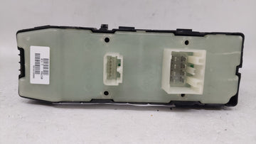 2010 Jeep Cherokee Master Power Window Switch Replacement Driver Side Left Fits OEM Used Auto Parts