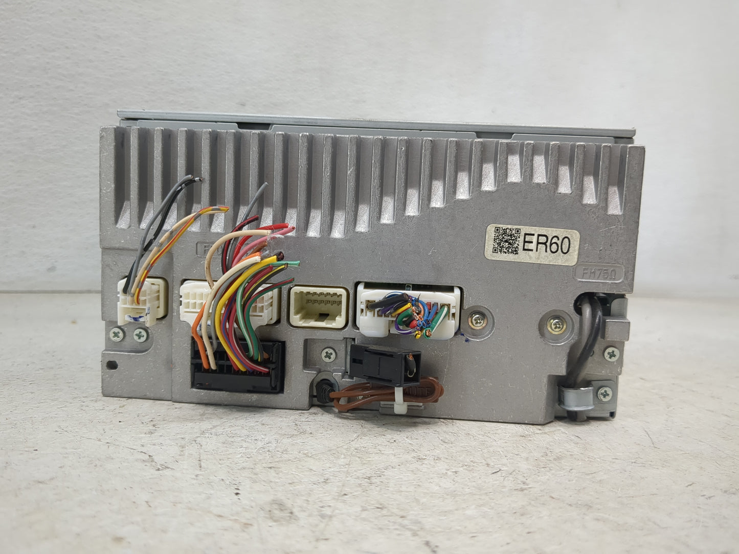 2011 Legacy Radio AM FM Cd Player Receiver Replacement Fits Fits 2010 2012 OEM Used Auto Parts - Oemusedautoparts1.com