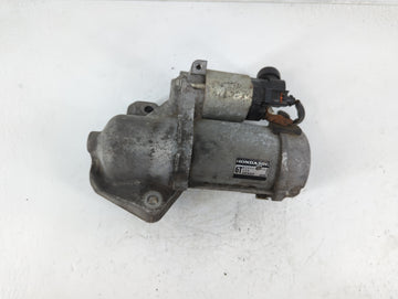 2010-2013 Acura Mdx Car Starter Motor Solenoid OEM Fits Fits 2010 2011 2012 2013 OEM Used Auto Parts