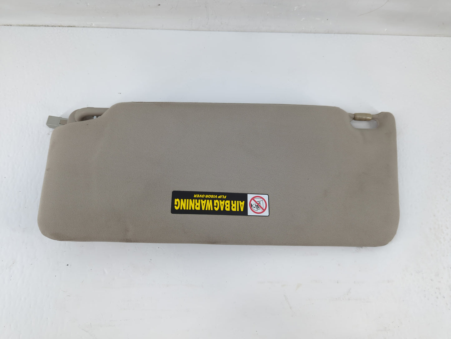 2007-2013 Acura Mdx Sun Visor Shade Replacement Passenger Right Mirror Fits Fits 2007 2008 2009 2010 2011 2012 2013 OEM Used