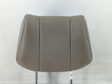 2011 Acura Mdx Headrest Head Rest Front Driver Passenger Seat Gray