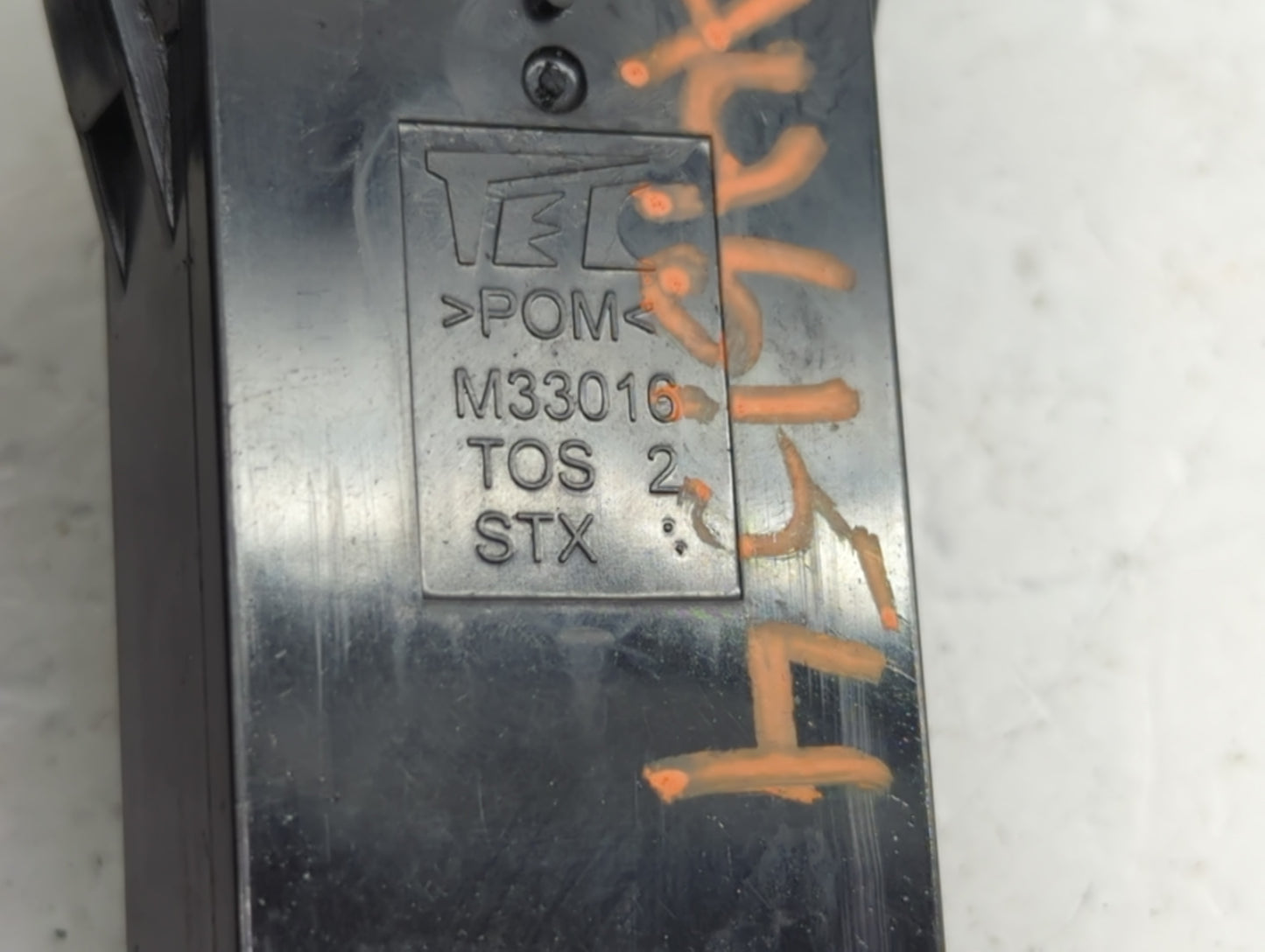 2010-2013 Acura Mdx Master Power Window Switch Replacement Driver Side Left Fits Fits 2010 2011 2012 2013 OEM Used Auto Part