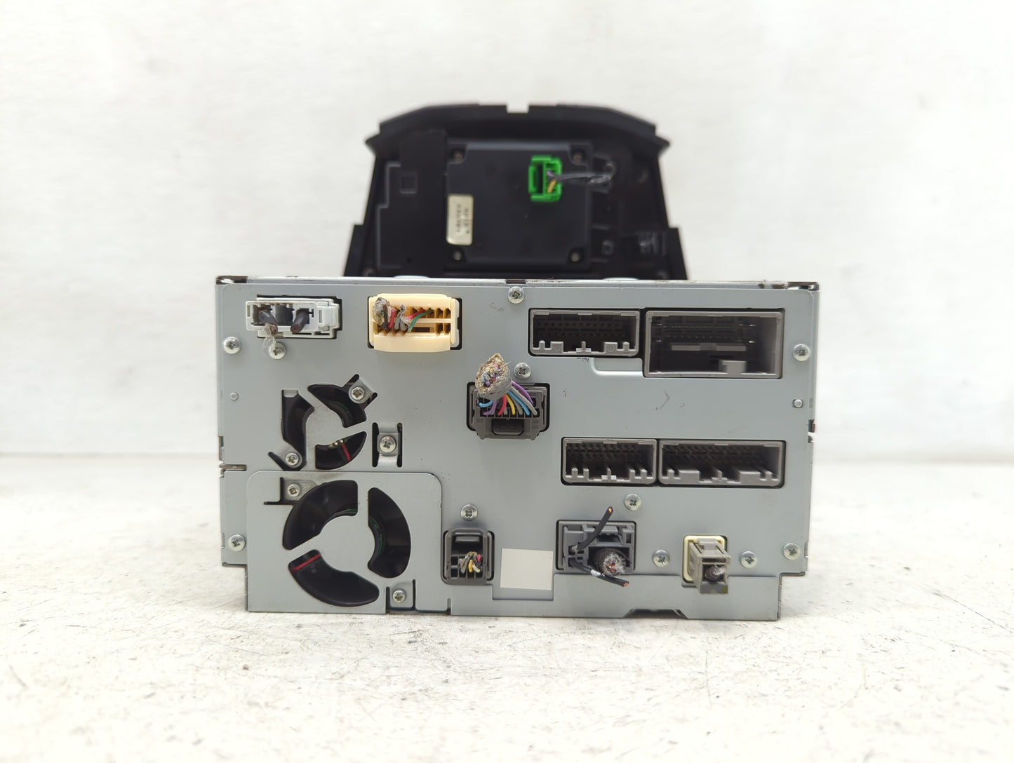 2010-2013 Acura Mdx Radio Control Panel - Oemusedautoparts1.com