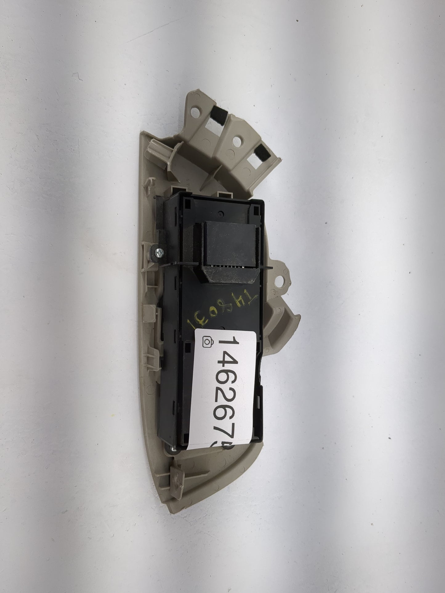 2007-2013 Acura Mdx Master Power Window Switch Replacement Driver Side Left P/N:M34540 Fits OEM Used Auto Parts - Oemusedaut
