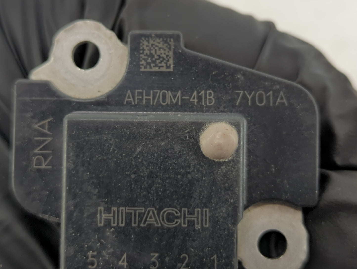 2007-2013 Acura Mdx Mass Air Flow Meter Maf - Oemusedautoparts1.com