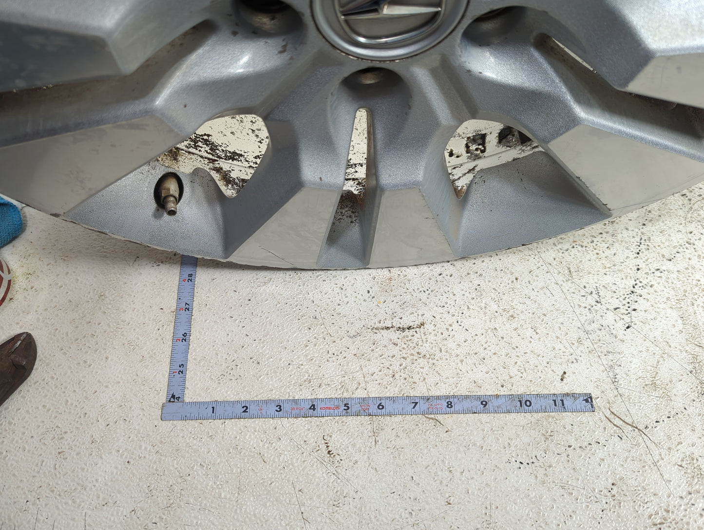 2011 Acura Rdx Oem Wheel Rim 5026198 - Oemusedautoparts1.com