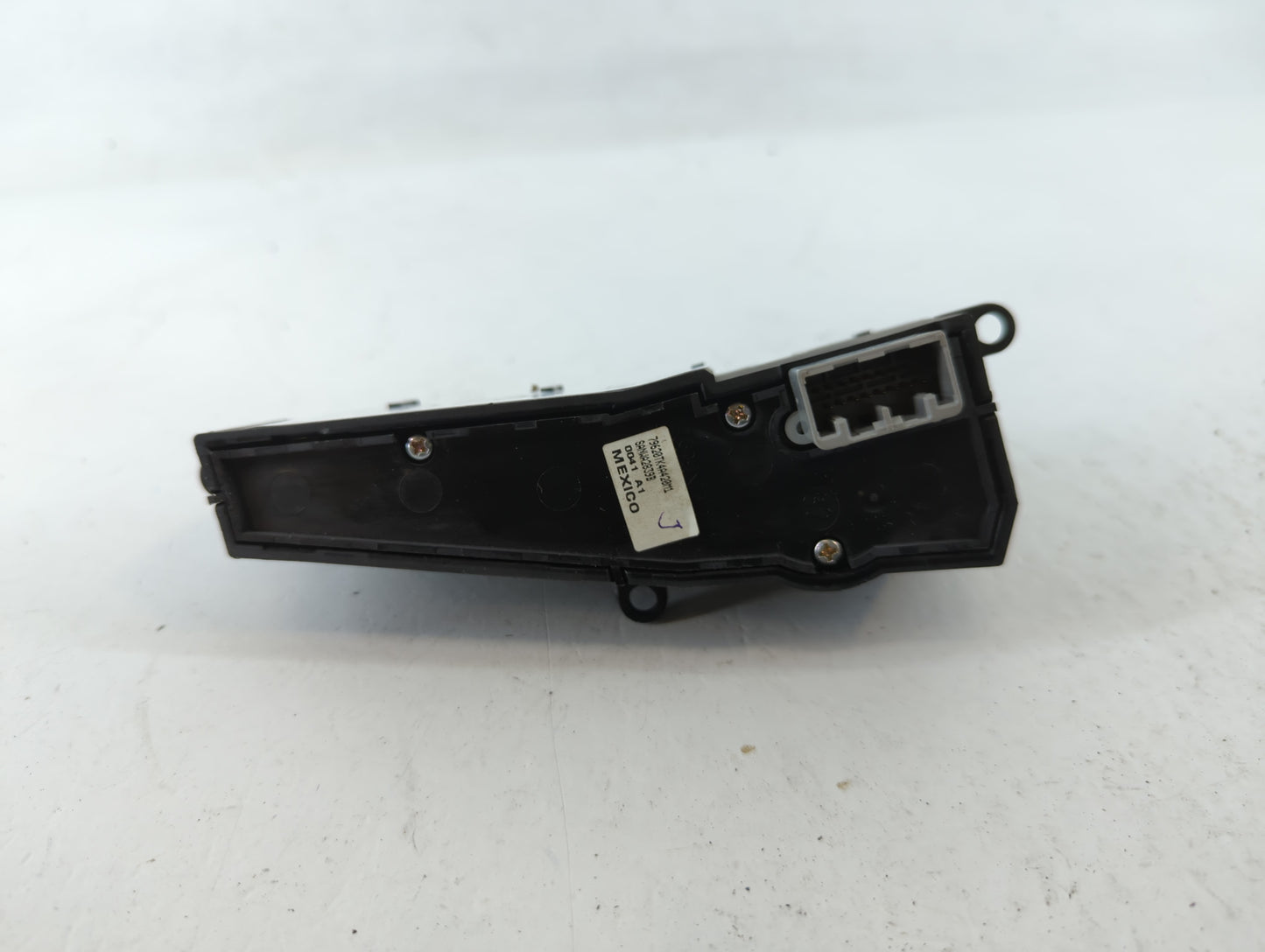 2009-2014 Acura Tl Climate Control Module Temperature AC/Heater Replacement P/N:0041 A1 SANWA2839B Fits OEM Used Auto Parts