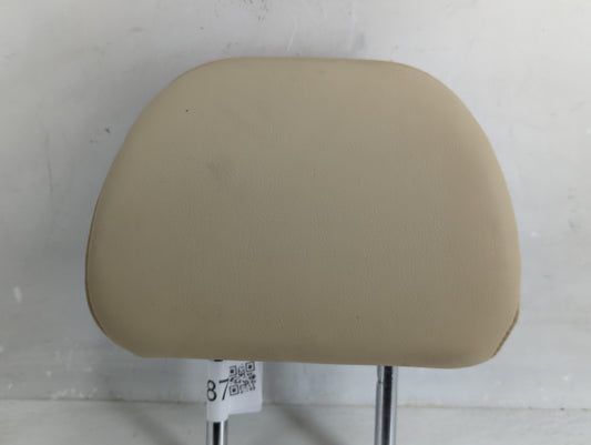 2011 Acura Tsx Headrest Head Rest Front Driver Passenger Seat Fits OEM Used Auto Parts