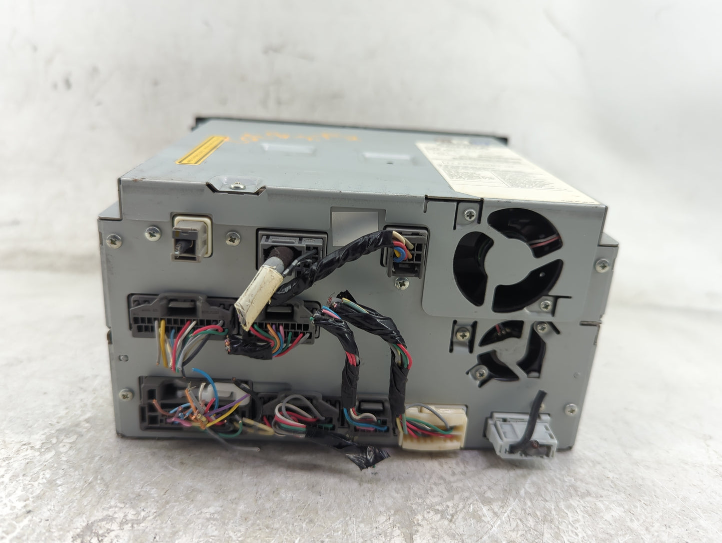 2011-2014 Acura Tsx Radio AM FM Cd Player Receiver Replacement P/N:39540-TL2-A511-M1 Fits Fits 2011 2012 2013 2014 OEM Used