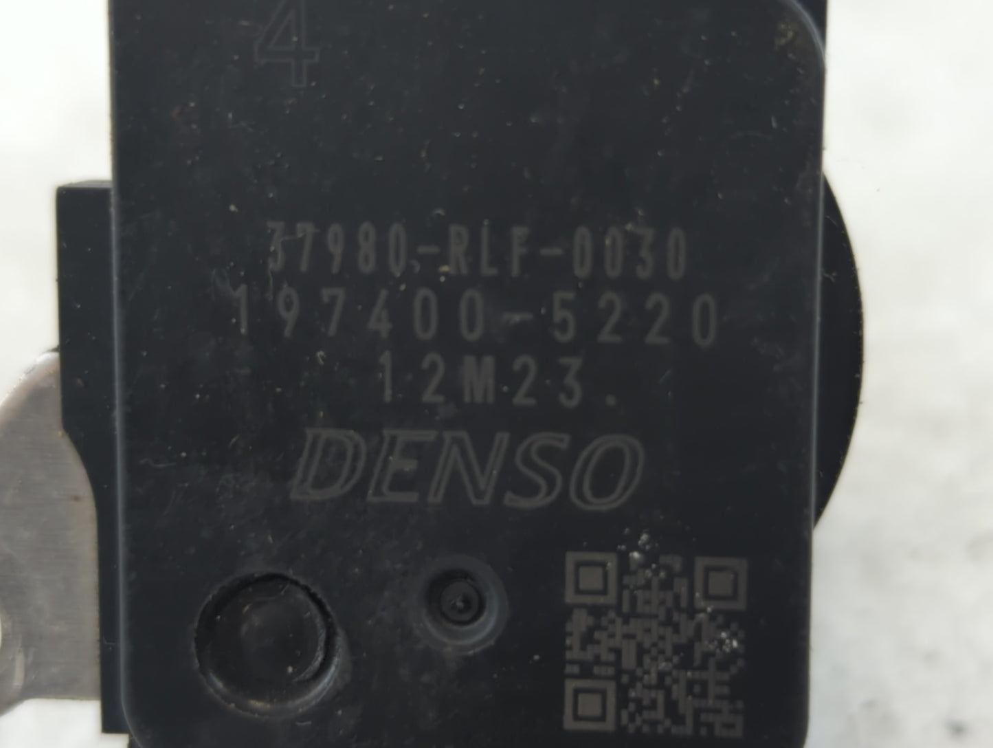 2011 Acura Tsx Mass Air Flow Meter Maf - Oemusedautoparts1.com