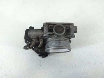 2010-2014 Acura Tsx Throttle Body P/N:10204 GME1 Fits Fits 2010 2011 2012 2013 2014 OEM Used Auto Parts