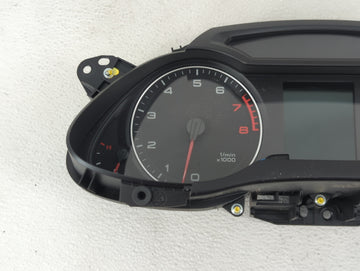2010-2012 Audi A4 Instrument Cluster Speedometer Gauges P/N:8K0 920 950 H Fits Fits 2010 2011 2012 OEM Used Auto Parts