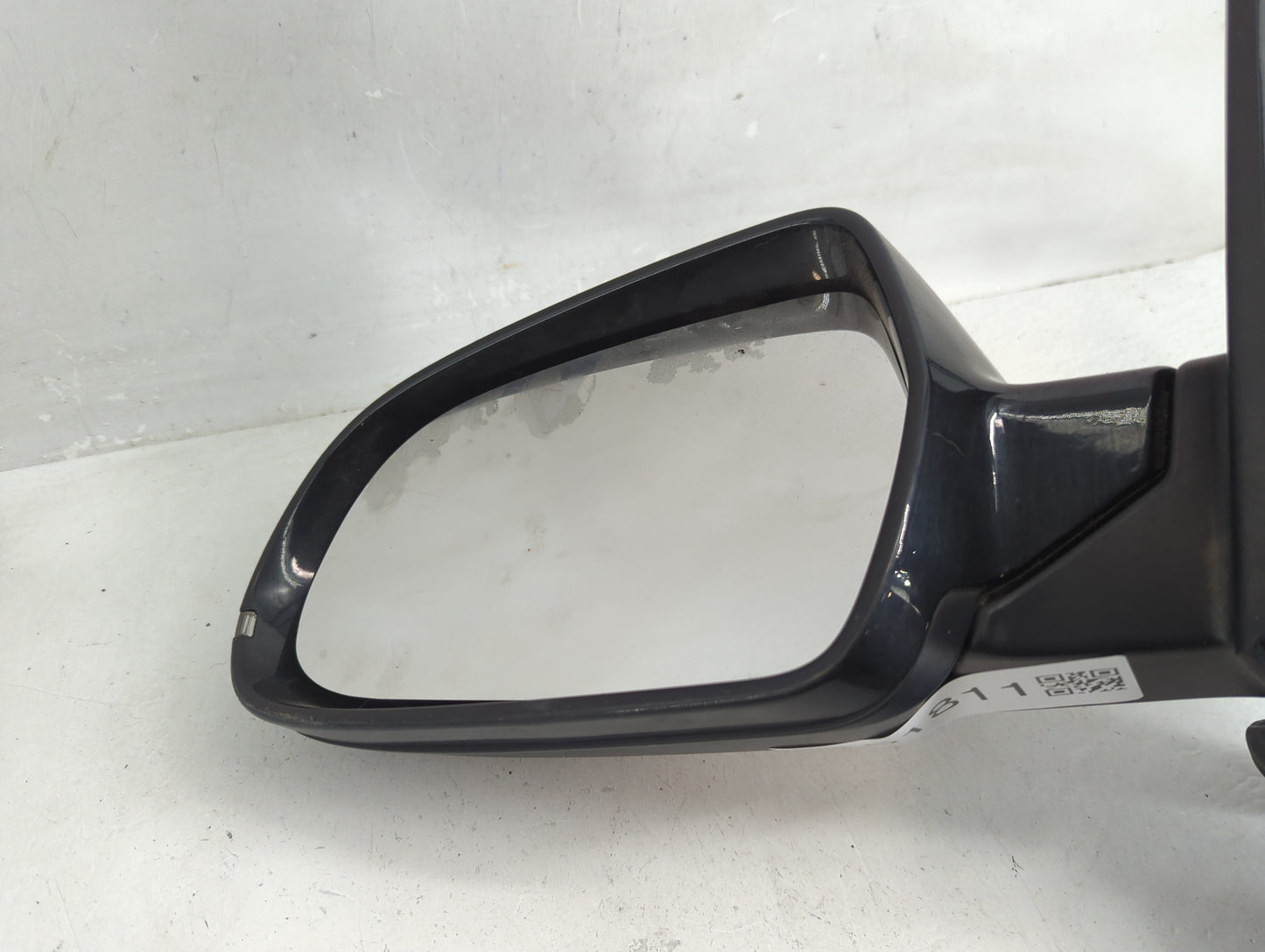 2010-2016 Audi A4 Side Mirror Replacement Driver Left View Door Mirror P/N:E1021053 Fits Fits 2010 2011 2012 2013 2014 2015