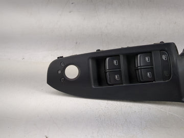 2009-2012 Audi A4 Master Power Window Switch Replacement Driver Side Left Fits Fits 2009 2010 2011 2012 OEM Used Auto Parts