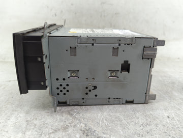 2010-2012 Audi A4 Radio AM FM Cd Player Receiver Replacement P/N:AUZ5Z6J1490272 PM6-001 Fits OEM Used Auto Parts