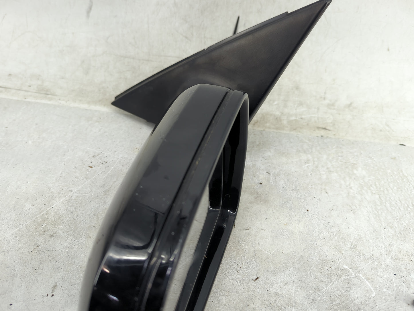 2010-2016 Audi A4 Driver Side View Mirror - Left Door Mirror OEM Used - Oemusedautoparts1.com
