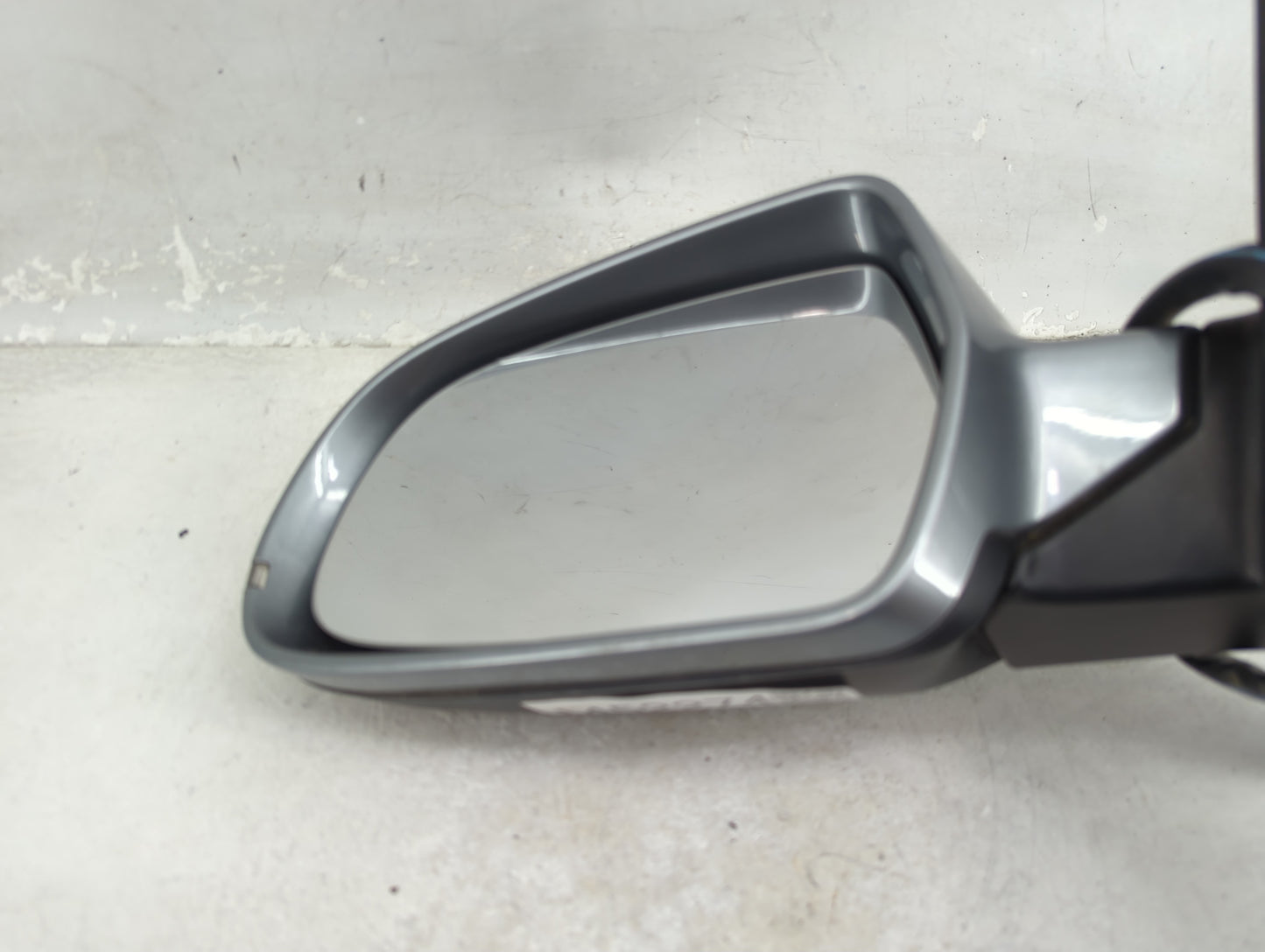 2010-2016 Audi A4 Driver Side View Mirror - Left Door Mirror OEM Used - Oemusedautoparts1.com