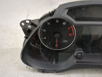 2010-2012 Audi A4 Instrument Cluster Speedometer Gauges P/N:8K0920950H 503002370404 Miles:109K Fits Fits 2010 2011 2012 OEM Used Auto Parts