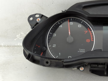 2010-2012 Audi A4 Instrument Cluster Speedometer Gauges P/N:8K0920950H 503002370404 Miles:141K Fits Fits 2010 2011 2012 OEM Used Auto Parts