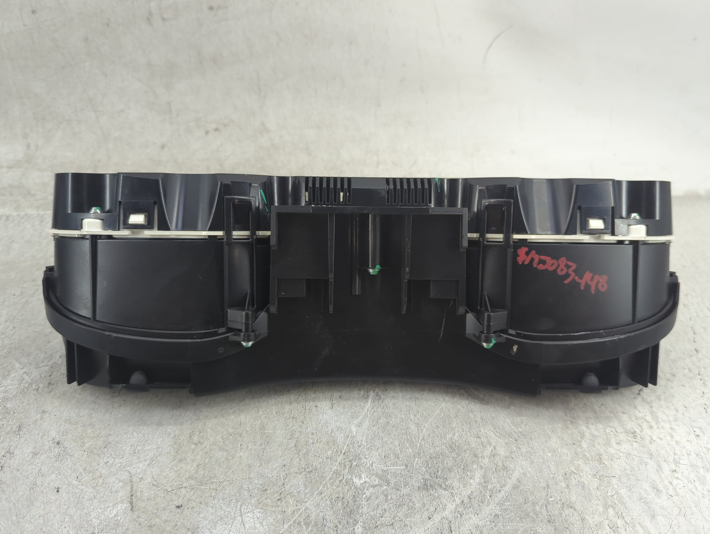 2010-2012 Audi A4 Instrument Cluster Speedometer Gauges P/N:8K0 920 981 C Miles: Fits Fits 2010 2011 2012 OEM Used Auto Part