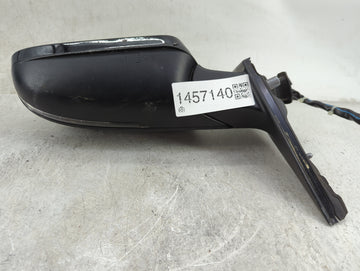 2010-2016 Audi A4 Driver Side View Mirror - Left Door Mirror OEM Used