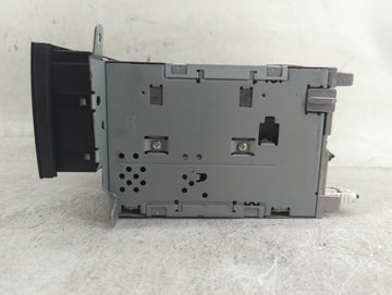 2010-2012 Audi A4 Radio AM FM Cd Player Receiver Replacement P/N:8T1035186R CQ-JA1962G Fits OEM Used Auto Parts