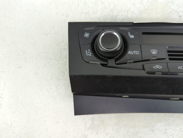 2009-2012 Audi A4 Climate Control Module Temperature AC/Heater Replacement P/N:8T1820043AQ A2C53346679 Fits OEM Used Auto Parts
