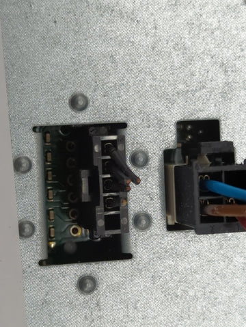 2009-2012 Audi A4 Headlight Ballast Head Light 1463037