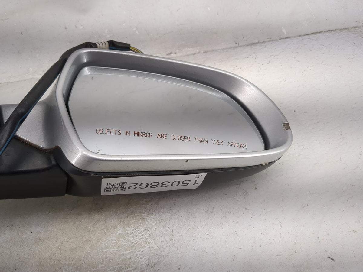 2010-2016 Audi A4 Passenger Side View Mirror - Right Door Mirror OEM Used - Oemusedautoparts1.com